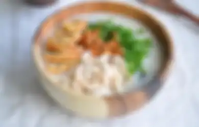 Selain Bubur, Coba Konsumsi 3 Makanan Nikmat Ini Pas Lagi Sakit
