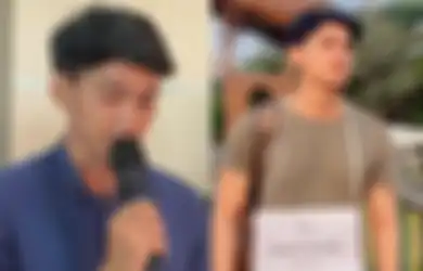 Sekarang Baru Nyesel, Vicky Kalea yang Parodikan 'Jasa Bikin Anak Keliling' Minta Maaf Usai Dilaporkan ke Polisi