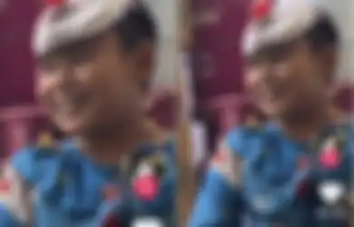 Usia 11 Tahun Sudah Bisa Cari Nafkah, Bocah di Depok Jadi Badut Jalanan untuk Dapat Uang, Ternyata Punya Cita-cita Mulia
