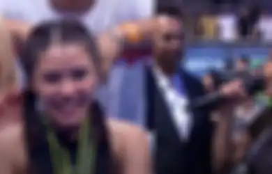 Lula Lahfah Tantang Fuji Adu Tinju, Begini Respon Mantan Thariq Halilintar
