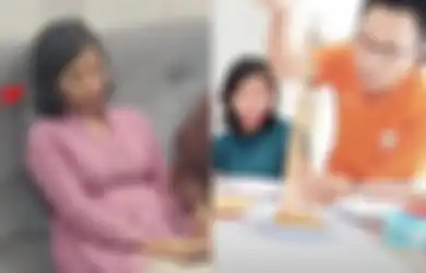 Satu Mi Instan Dibagi 5, Viral Video Lawas Dokter Qory Saat Sedang Makan Bersama Anak dan Suaminya