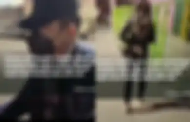 VIRAL Suami Pergoki Istri Asik Boncengan Bareng Pria Lain: Kamu Tinggalin Anak Sendirian
