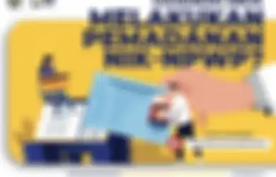 Cara Pemadanan NIK-NPWP Pakai HP, Cepat Nggak Ribet Sama Sekali!