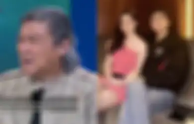 Willy Dozan Blak-blakan Rinoa Aurora Disebutnya Kerap Berbuat Kasar pada Leon Dozan Sang Putra: Suka Nampar