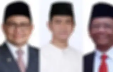 Gaya Kepemimpinan Cawapres Cak Imin, Gibran, dan Mahfud Sesuai Zodiak