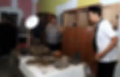 Asal Usul Rumah di Blitar yang Lantainya Ada Kerangka dan Tulang Belulang Manusia, Baru Dibeli 2 Bulan, Begini Kata Ketua RT