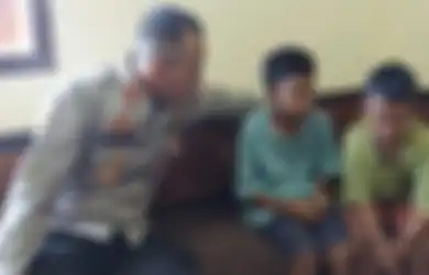 2 Bocah yang Motoran dari Madura ke Semarang Tanpa Helm Cuma Makan Ini Selama di Jalan: Sisa Rp10 Ribu
