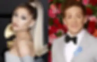 Ariana Grande dan Ethan Slater Dikabarkan Udah Ketemu Keluarga, Restu Aman!