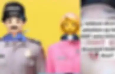 Bibirnya Pecah hingga Keguguran, Viral Curhatan Ibu Bhayangkari di Pekanbaru yang Ngaku Dianiaya Suami: Ia Semakin Menjadi-jadi
