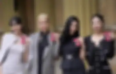 Outfit Member BLACKPINK di Buckingham Palace, Pakai Brand Besar Semua!