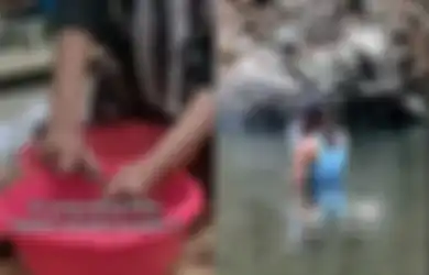 Ngidam Bersihkan Pusaka hingga Masuk RS Terbengkalai, Keinginan Wanita Hamil Ini Bikin Merinding, Kisahnya Viral di TikTok