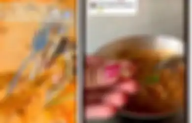 Viral di TikTok Aksi Ibu-ibu Masak, Gunakan Obat Parasetamol hingga Sendok Garpu Agar Daging Empuk
