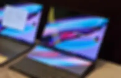 Zenbook 14 Pro Duo OLED, Generasi Terbaru Laptop Dua Layar Dari ASUS