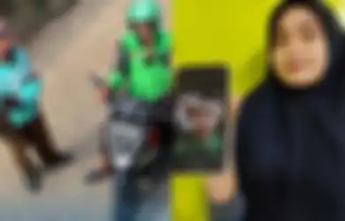 Cinta Ditolak Order Fiktif Bertindak, Pria Buat 22 Pesanan via Ojol Dikirim ke Gebetan Lantaran Perasaannya Tak Berbalas