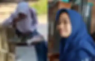 Sering Pingsan Karena Belum Sarapan, Siswi SMK Jadi Tulang Punggung Keluarga, Kisah Perjuangannya Viral