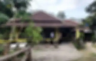 SADIS Suami Bunuh Istri hingga Cor Jasad di Kamar, Orang Ketiga Jadi Pemicu