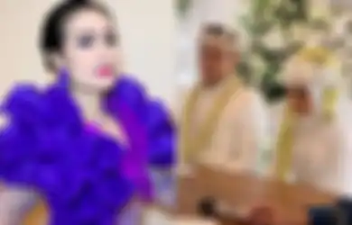 Diberi Beri Pesan Khusus Oleh Iis Dahlia, Ini Sosok Iqbal Rosadi, Suami Baru Nadya Mustika yang Diam-diam Punya Banyak Bisnis Real Estate