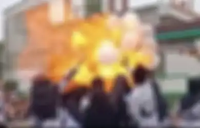 Begini Kondisi Terbaru 10 Guru yang Kena Balon Gas Meledak di Bekasi, Dinas Pendidikan Pede Korban Tak Bakal Menuntut