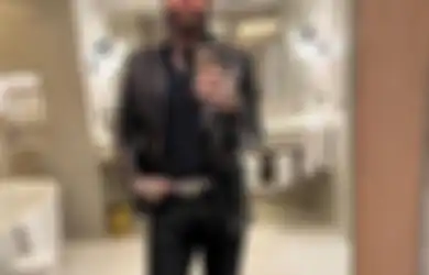 Bikin Jijik, Post Malone Lakukan Aksi 'Nyeleneh' di Atas Panggung Berujung Viral di TikTok