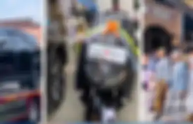 Tak Heran Mampu Beri Seserahan Nikah Mobil, Motor & iPhone 15 hingga Viral di TikTok, Ternyata Sosok Mertuanya Berpangkat Mentereng
