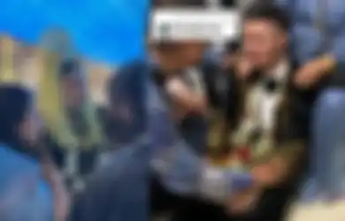 Pesta Pernikahan Jadi Geger, Viral Sepasang Pengantin di Banjarmasin Mendadak Alami Kesurupan