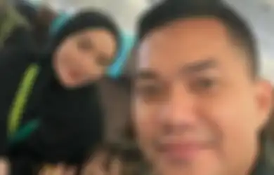 Mantab Berhijab Sepulang Umroh, Zaskia Gotik Dilarang Nyanyi oleh Suami, Akui Tak Khawatir soal Karier Keartisannya