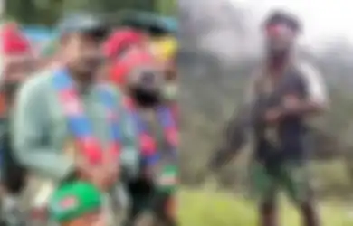 Sebby Sambom Ngaku KKB Papua Tewaskan 4 Prajurit TNI di Nduga, Pelakunya Anak Buah Egianus Kogoya!