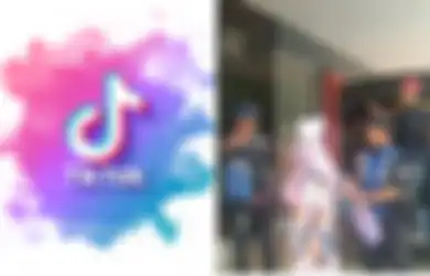 PARAH! Kecanduan TikTok, Mawar Depresi Berat Followers Tak Kunjung Naik, Joget-joget saat Diamankan Dinsos