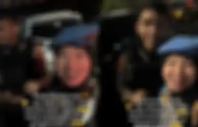 VIRAL Ibu dan Anak Sama-sama Jadi Polisi Kerja Bareng, Pangkat sang Ibu Jadi Sorotan