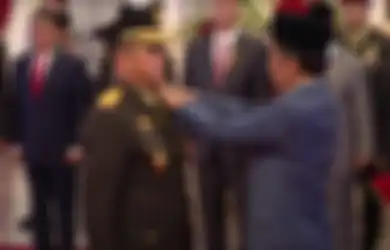 Maruli Simanjuntak Resmi Naik Pangkat Jadi Jenderal TNI, Simak Kekayaan Menantu Luhut yang Baru Saja Jadi KASAD
