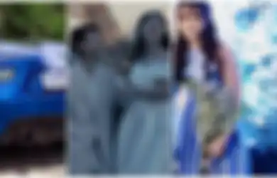 Berani Ajak Happy Asmara Jadi Bridesmaid, Ini Sosok Pria Pati yang Viral Gara-gara Seserahannya Pakai Mobil Sport Mewah