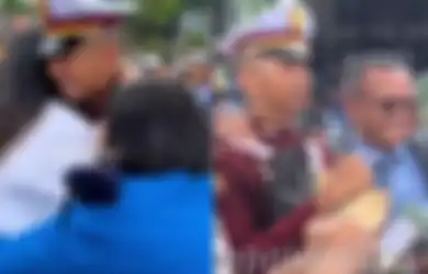 Tak Didampingi Orangtua, Anak Ferdy Sambo Wisuda Prajurit Ditemani Seorang Eks Napi Korupsi, Kemenkumham: Sudah Dibayar