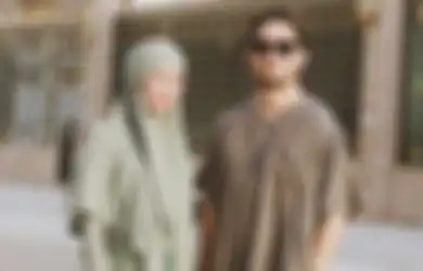 Syahnaz Sadiqah Ingin Berhijab Sepulang Umroh, Jeje Beri Dukungan, Adik Raffi Ahmad: Aku Mau Istiqomah