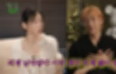 BamBam Akui Nge-fans Taeyeon Gegara Nonton Variety Show We Got Married