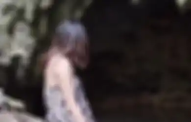 Sosok Aini, Ibu Hamil yang Viral karena Ngidam Tak Wajar Ternyata Punya Teman Gaib, Ngaku Diberi Misi Datangi 99 Pantai