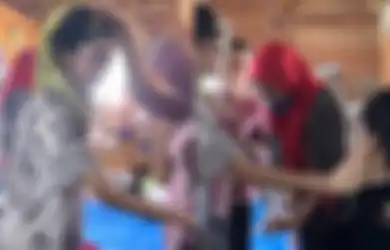 VIRAL MUA Jadi Manten, Turun Tangan Rias Wajah Calon Suami: Agak Laen Pengantin Ini