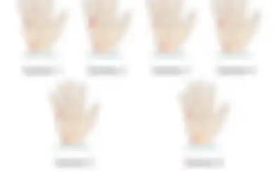 Garis Tangan Ini Bisa Tunjukkan Jumlah dan Jenis Kelamin Keturunan