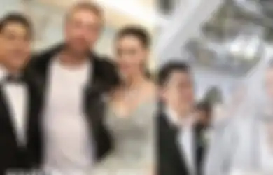 Nonton Coldplay Lewat Jalur Kondangan, Pasangan Crazy Rich Hong Kong Undang Chris Martin Nyanyi di Nikahan