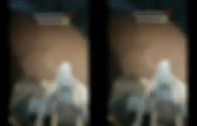 Temukan Sosok Mirip Pocong Saat Gali Tambang, Unggahan Pria Ini Sukses Bikin Merinding hingga Viral di TikTok