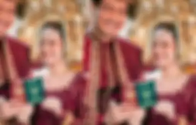 Dijuluki Mantan tapi Menikah, Berikut Ini Perjalanan Cinta Hanggini dan Luthfi Aulia, Kisah Cinta Keduanya Viral