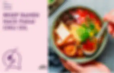 Resep Ramen Hack Pakai Chili Oil Jadi Terasa Lebih Enak dan Gurih