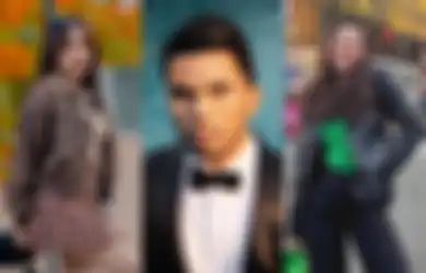 Fake Smile? Pakar Mikroekspresi Ungkap Arti Senyuman Fuji dan Aaliyah Massaid saat Berswafoto Bareng Sultan Andara