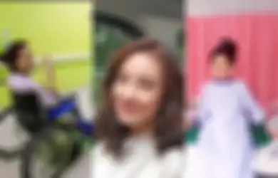 Mendadak Minta Maaf, Artis Cantik Pesinetron Jinny Oh Jinny Ini Diam-diam Jalani Operasi, Ada Benjolan Diduga Tumor di Tubuhnya