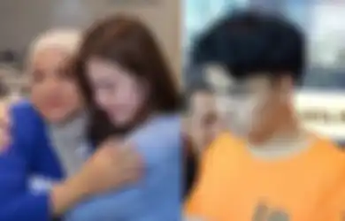 Peluk Rinoa Aurora, Tangis Betharia Sonata Pecah Usai Mantan Leon Dozan Putuskan Cabut Laporan: Mukjizat Bagi Saya