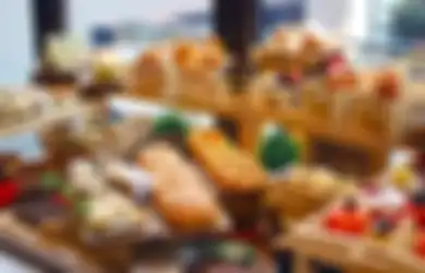 Bingung Cari Cromboloni yang Lagi Viral di TikTok? Ini Dia 5 Lokasi di Jakarta yang Bisa Kamu Kunjungi