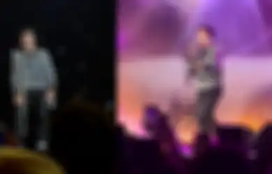 Konser NOAH Sempat Terancam Ditunda Karena Suara Ariel Serak dan Habis
