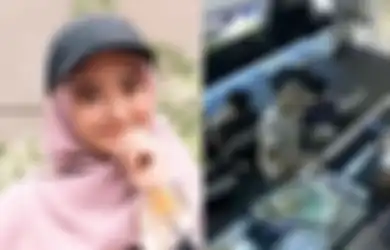 Rental PS Milik Komika Arafah Rianti Kemalingan, Pelakunya Terekam CCTV Nyolong HP, Kini Ngemis Minta Maaf