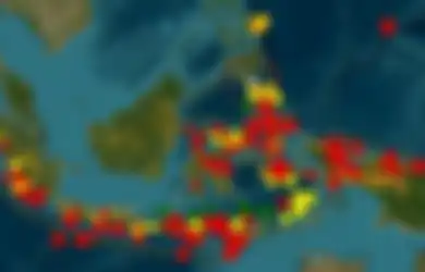 Gempa 5,3 M di Melonguane Sulut, Aktivitas Subduksi Lempeng Eurasia dan Filipina Disebut Jadi Penyebabnya