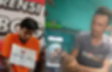 Kakak Alung dengan Entengnya Remehkan Kasus Pembunuhan Adiknya Sendiri, Ayah Korban Bongkar Kelakuan Keluarga Tersangka