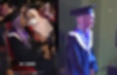 Jadi Wisudawati Tertua di Nganjuk, Nenek 94 Tahun Berhasil Lulus, Sosoknya Viral di TikTok